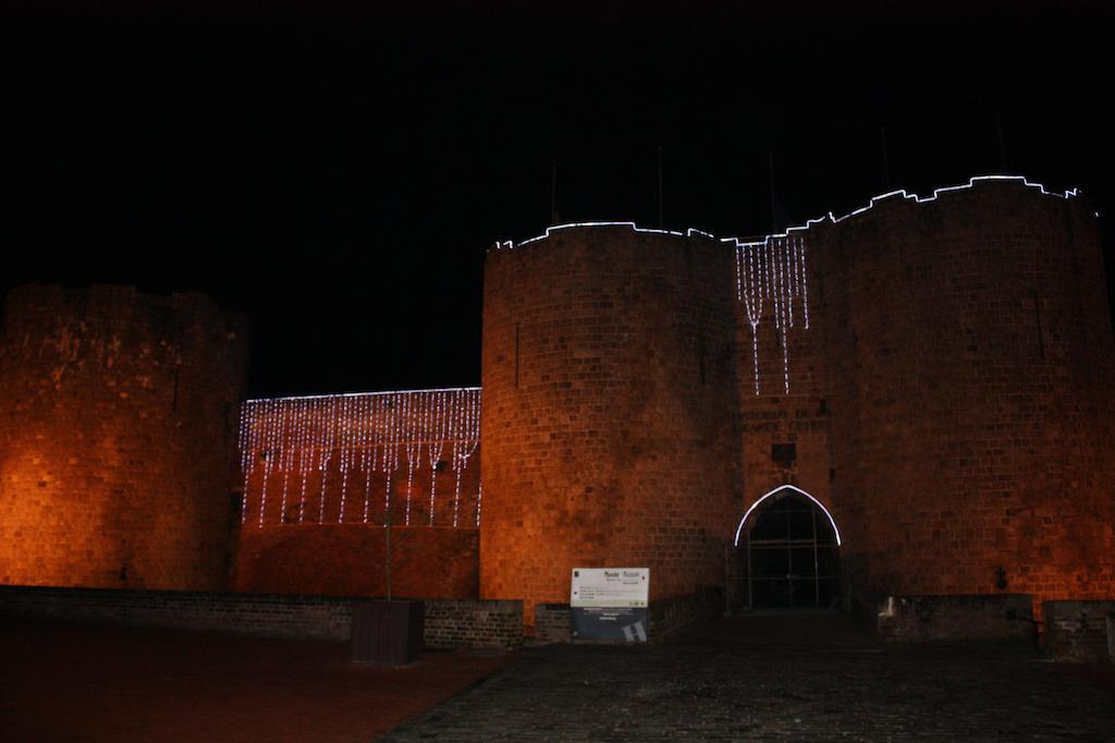 Chambres D'Hotes Noir Lion Péronne Εξωτερικό φωτογραφία